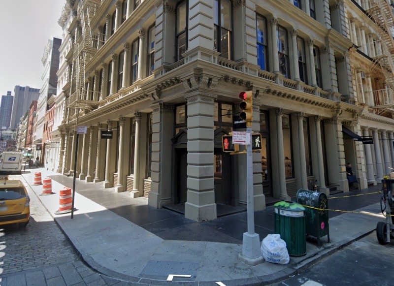 453 Broome Street (Credit - Google)